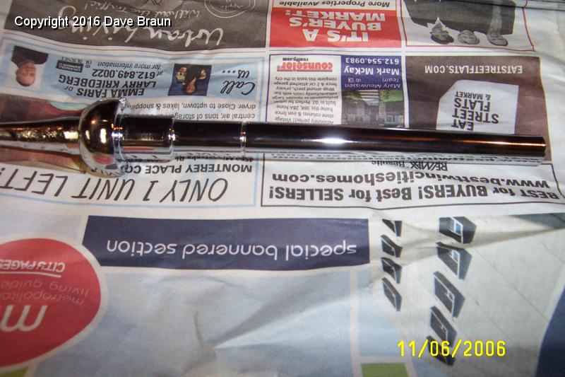 MGTD15470/Gearbox and Clutch/Gearbox Rebuild and Installation/chromed